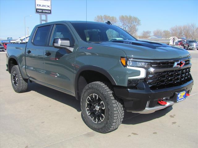 2025 Chevrolet Silverado 1500 ZR2/DIE