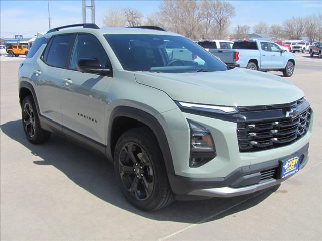 2025 Chevrolet Equinox LT PKG