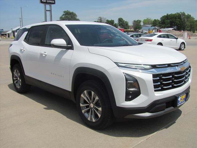 2026 Chevrolet Equinox LT PKG