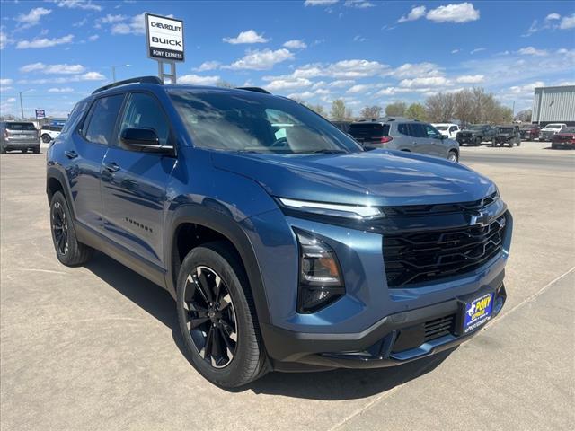 2025 Chevrolet Equinox RS AWD