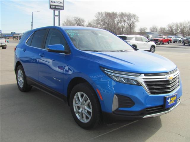 2024 Chevrolet Equinox 4CYAT 1LT PKG