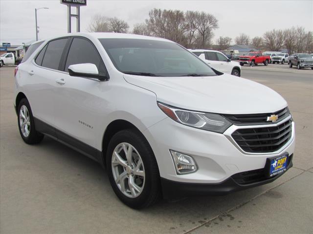 2021 Chevrolet Equinox LT/CONV PKG