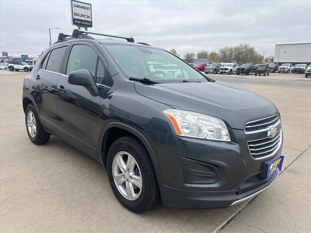 2016 Chevrolet Trax LT AWD