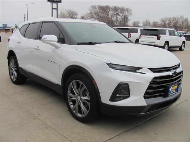 2022 Chevrolet Blazer V6AT PREMIER
