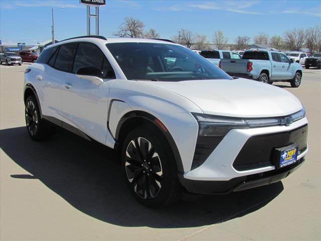 2025 Chevrolet Blazer EV RS AWD