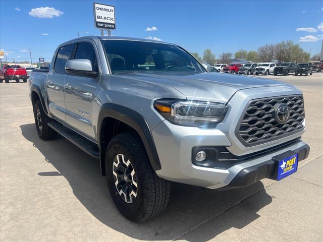 2023 Toyota Tacoma TRD OFF ROAD DOUBLE CAB 5