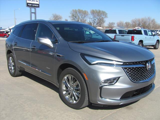 2024 Buick Enclave AVENIR