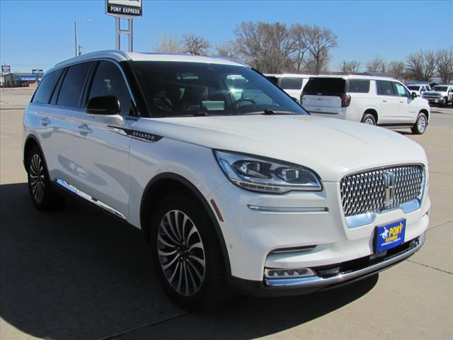 2020 Lincoln Aviator V6AT RESERVE