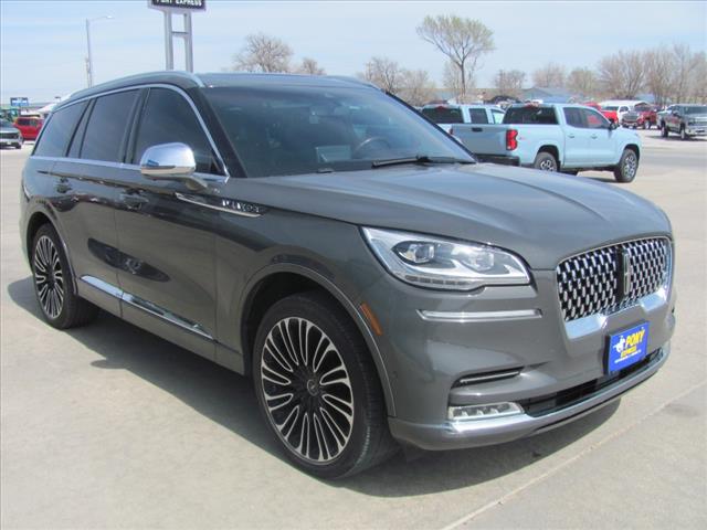 2020 Lincoln Aviator V6AT BLK LABEL (BB)