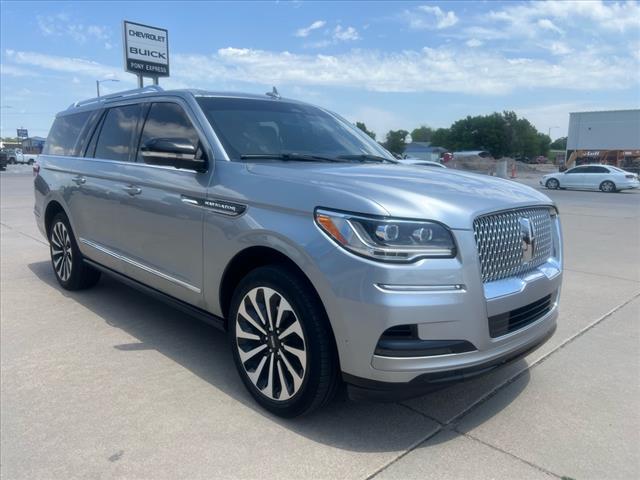 2024 Lincoln Navigator L RESERVE 4X4