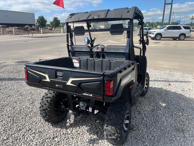 2022 Not Specified BUCK 450 EFI SIDE BY SIDE 4X4