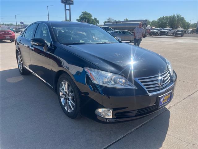 2011 Lexus ES 350 V6AT LTHR RF