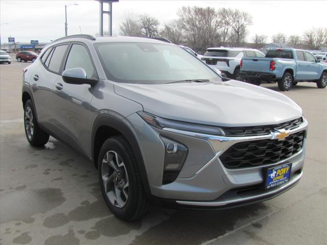 2025 Chevrolet Trax CONV PKG