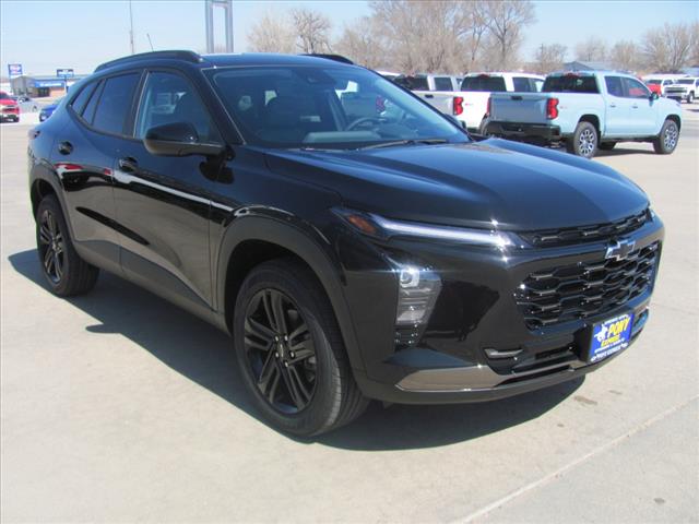 2025 Chevrolet Trax CONV. PKG