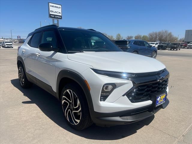2025 Chevrolet Trailblazer RS/CONF. PKG