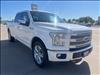 2016 Ford F-150 V6AT PLATINUM PKG