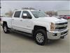 2018 Chevrolet Silverado 2500HD DMAX LTZ PKG