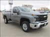 2025 Chevrolet Silverado 2500HD GAS/W-TRK