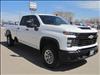 2025 Chevrolet Silverado 3500HD DIE W-TRK ((FLEET))