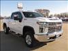 2021 Chevrolet Silverado 2500HD DMAX AT LTZ PKG