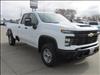 2025 Chevrolet Silverado 2500HD DBL CAB