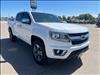 2018 Chevrolet Colorado 4X4 AT LT PKG