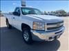 2012 Chevrolet Silverado 1500 V8AT W/TRK