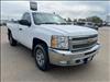 2013 Chevrolet Silverado 1500 V8AT LT PKG