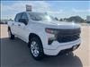 2025 Chevrolet Silverado 1500 CUSTOM/4X4
