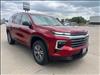 2025 Chevrolet Traverse LT AWD