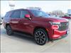 2021 Chevrolet Tahoe V8AT RST PKG LTHR