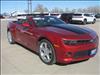 2014 Chevrolet Camaro LT V6 CONVERT