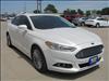 2013 Ford Fusion 4DR SDN TITANIUM AWD