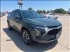 2025 Chevrolet Trax CONV PKG
