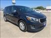 2017 Kia Sedona V6AT LX PKG