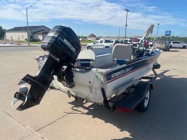 1995 Not Specified TRAILER BOAT TRAILER