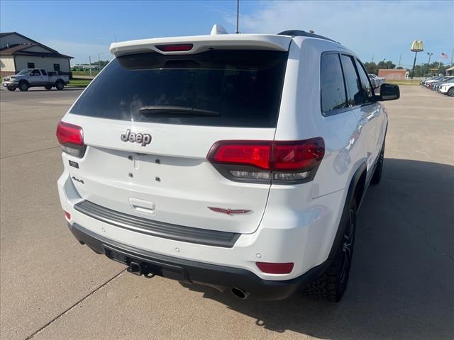2018 Jeep Grand Cherokee TRAILHAWK 4X4 *LTD AVAIL*