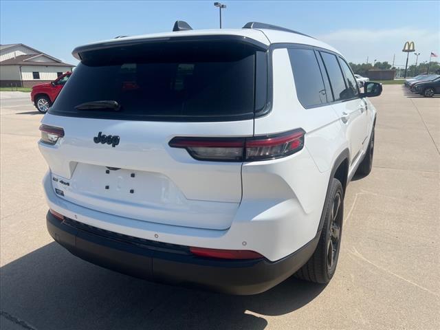 2021 Jeep Grand Cherokee L ALTITUDE 4X4