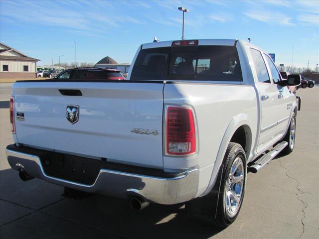 2013 RAM 1500 V8AT LARAMIE