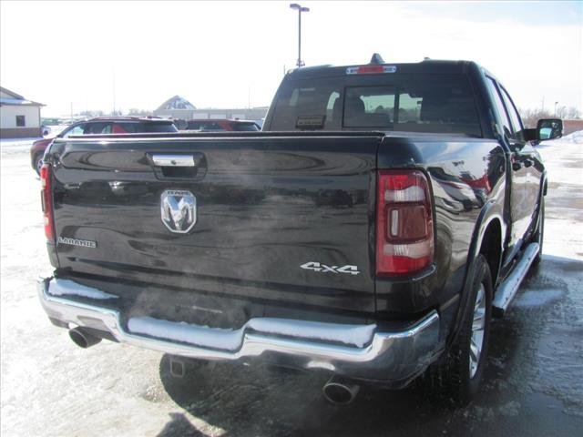 2019 RAM 1500 V8AT LARAMIE