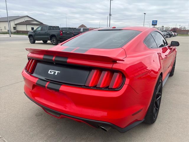 2015 Ford Mustang V8 6SP PREMIUM
