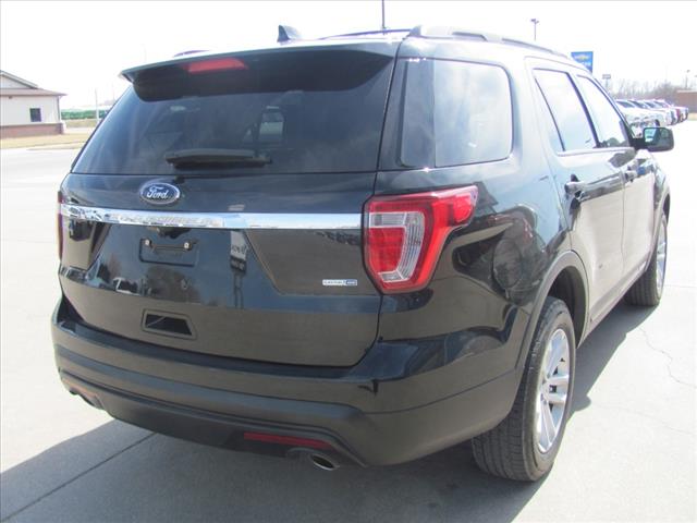 2016 Ford Explorer V6AT XLT PKG
