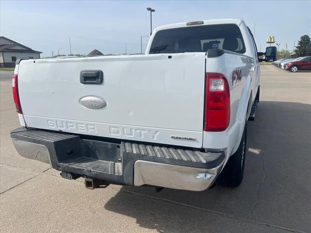 2012 Ford F-250 Super Duty V8AT XL PKG