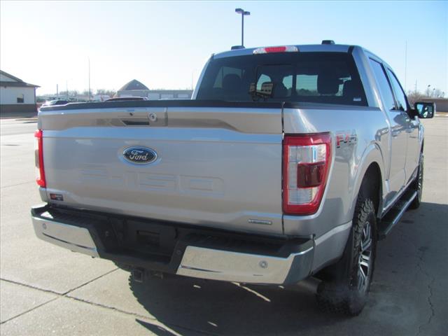 2021 Ford F-150 V6ECOAT LARIAT