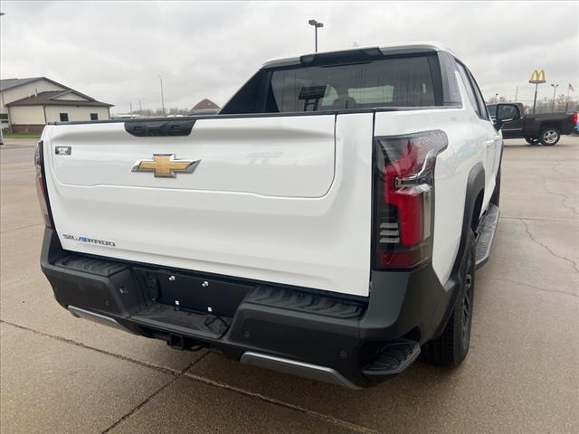 2025 Chevrolet Silverado EV EV 3LT