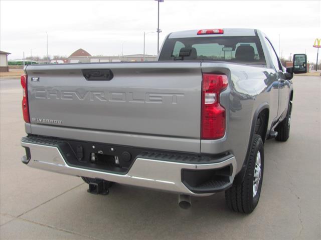 2025 Chevrolet Silverado 2500HD GAS/W-TRK