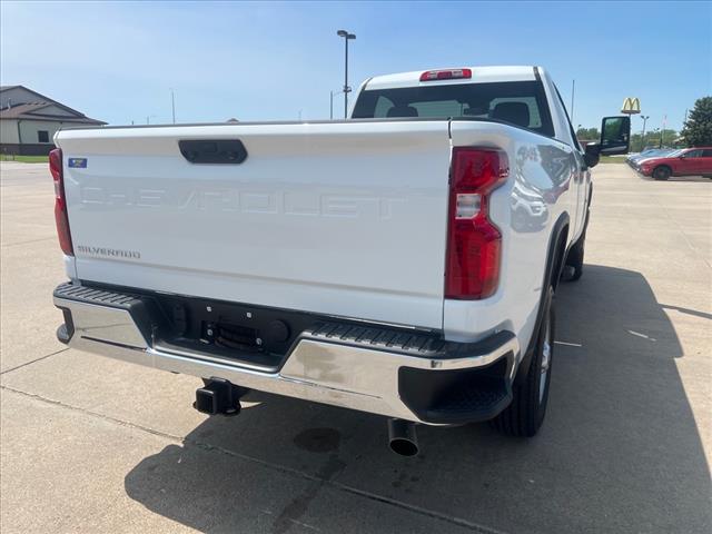 2025 Chevrolet Silverado 2500HD GAS/W-TRK