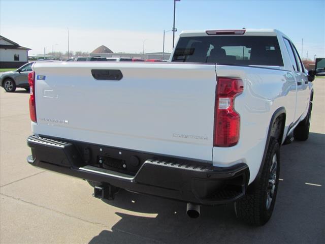 2025 Chevrolet Silverado 2500HD GAS/CUSTOM