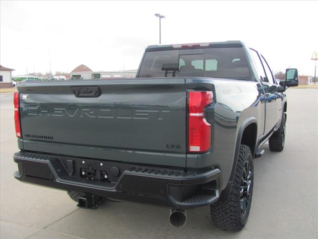2025 Chevrolet Silverado 2500HD DIE/LTZ-Z71