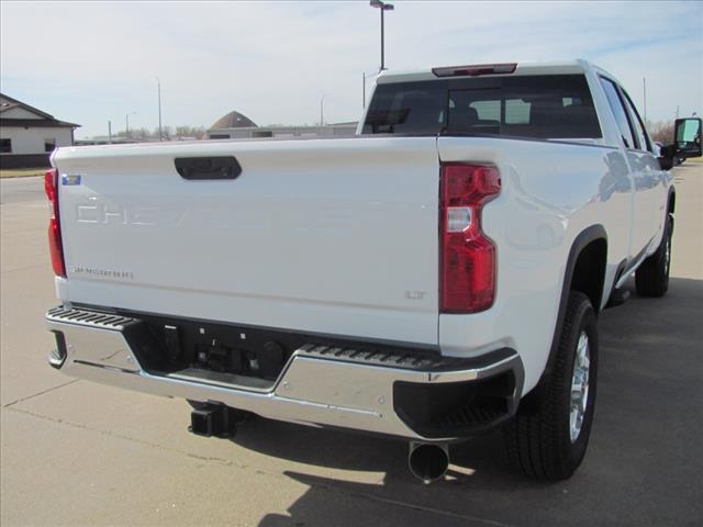 2025 Chevrolet Silverado 3500HD DIE/LT-Z71